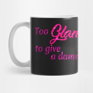 glam girl Mug